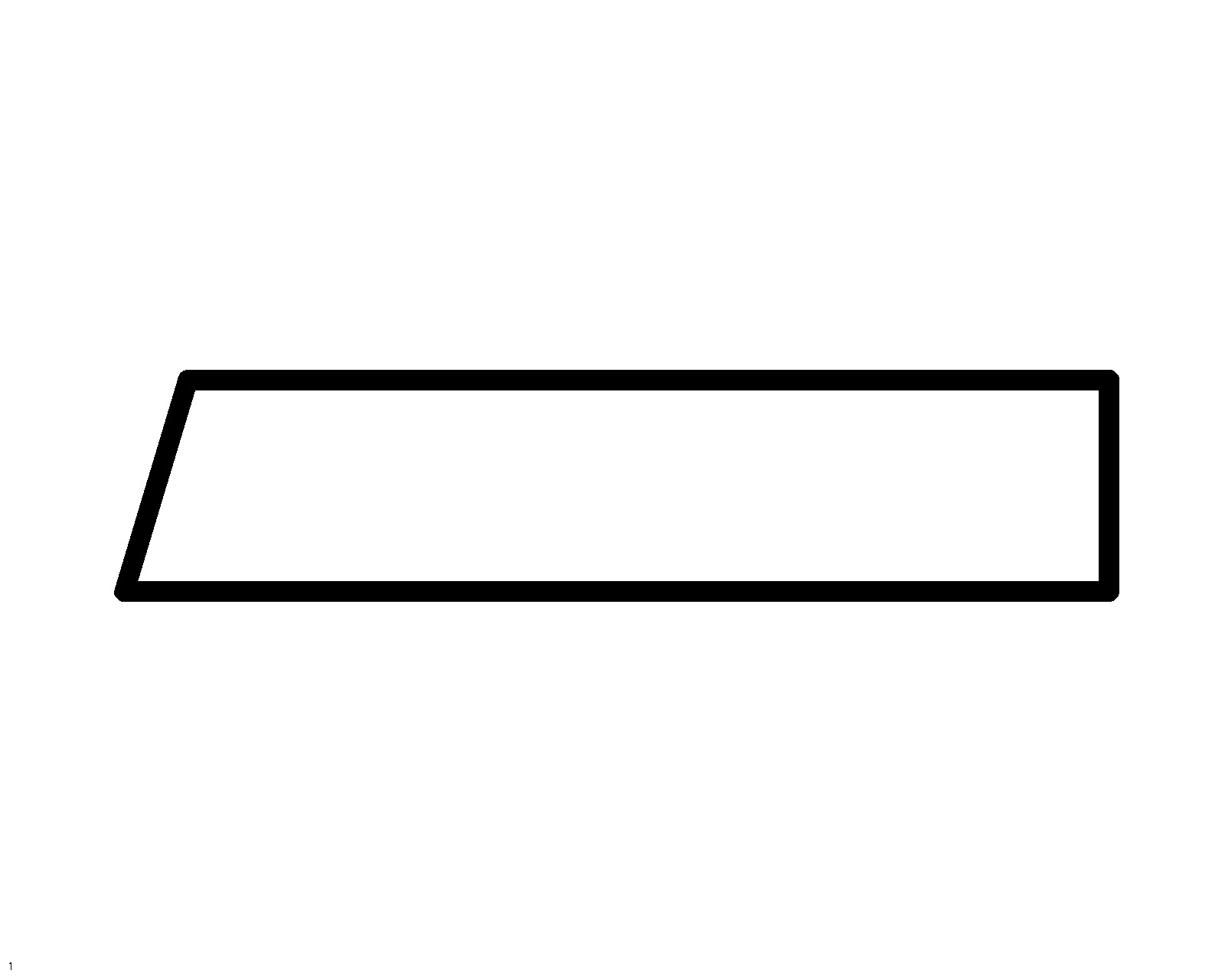 Terminación can de madera