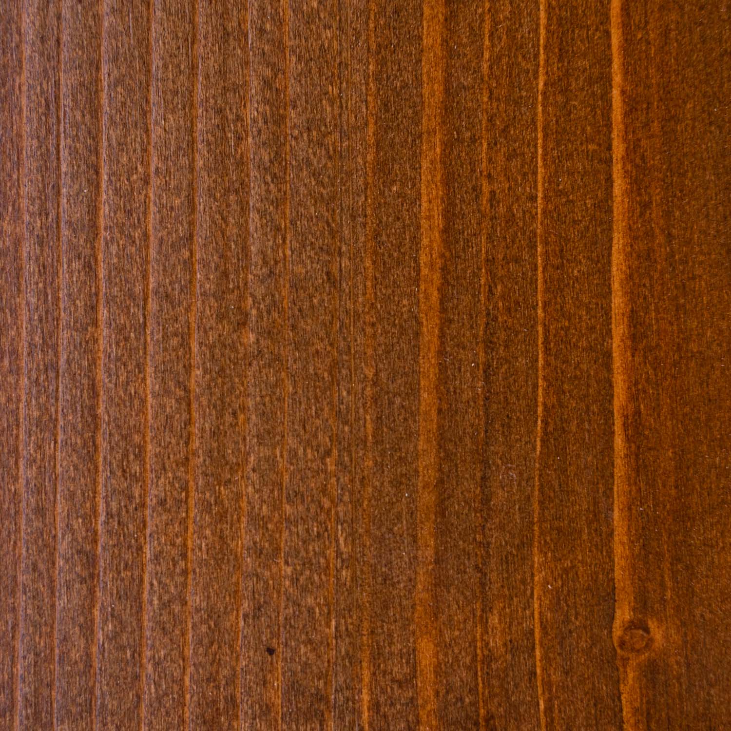 Muestra de pintura de color para madera