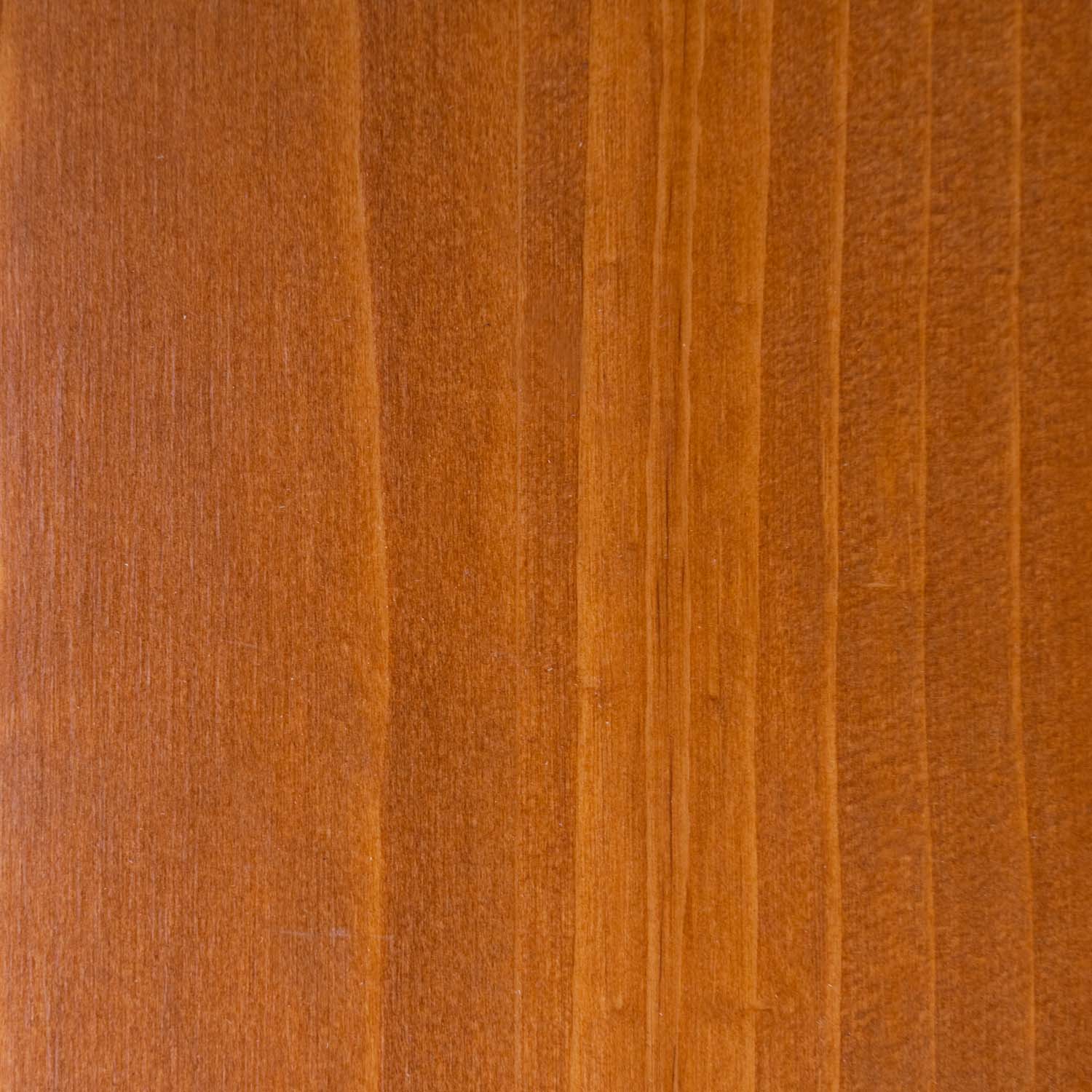 Muestra de pintura de color para madera