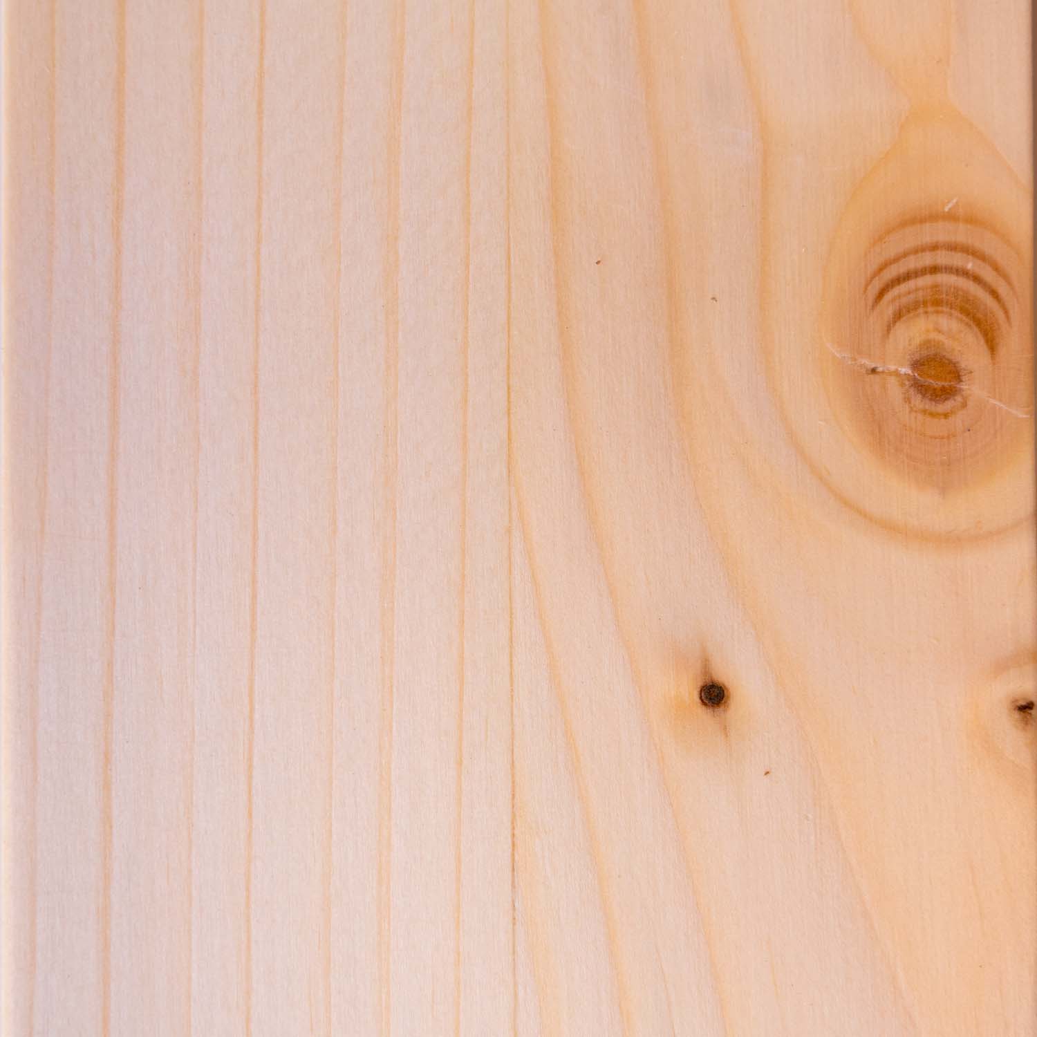 Muestra de pintura de color para madera