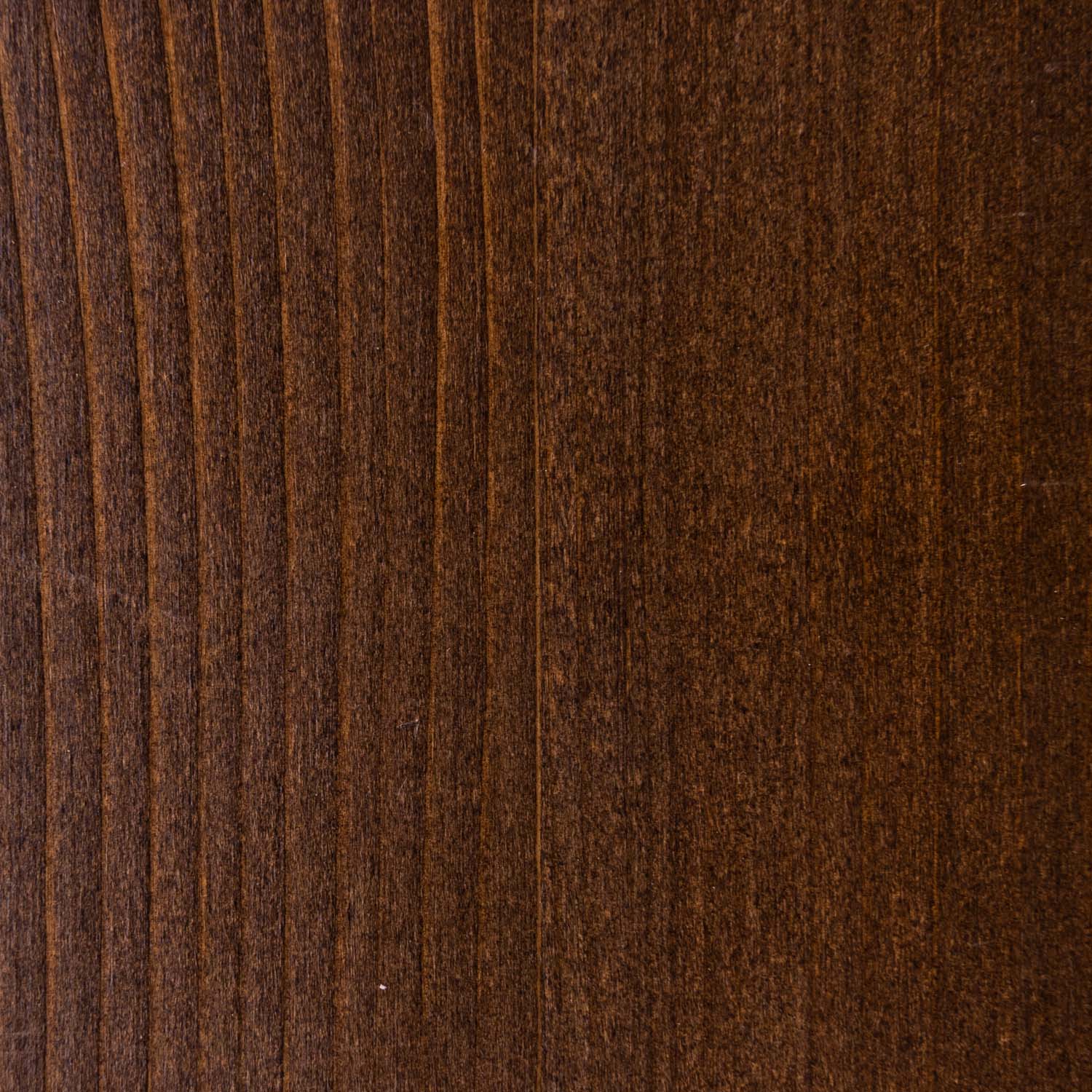 Muestra de pintura de color para madera