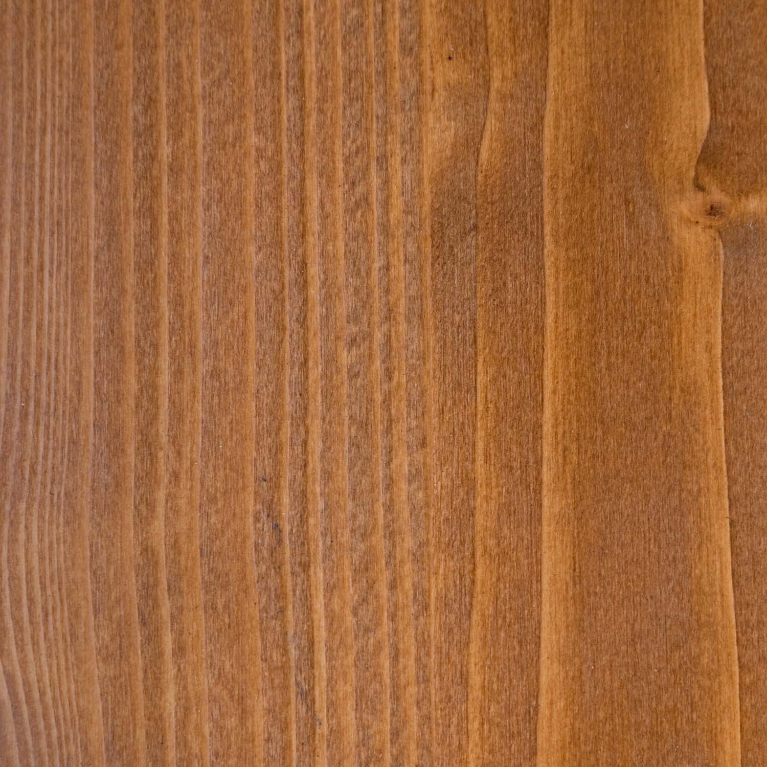 Muestra de pintura de color para madera