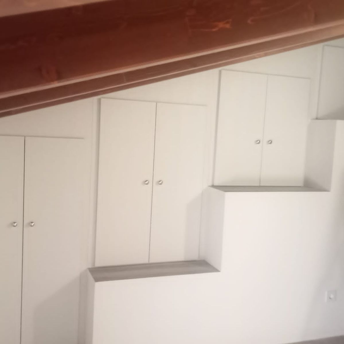 Foto de armario empotrado