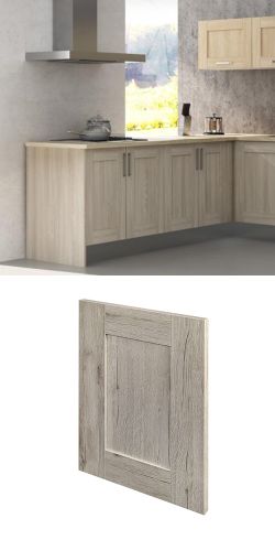 Muestra de pintura de color para madera