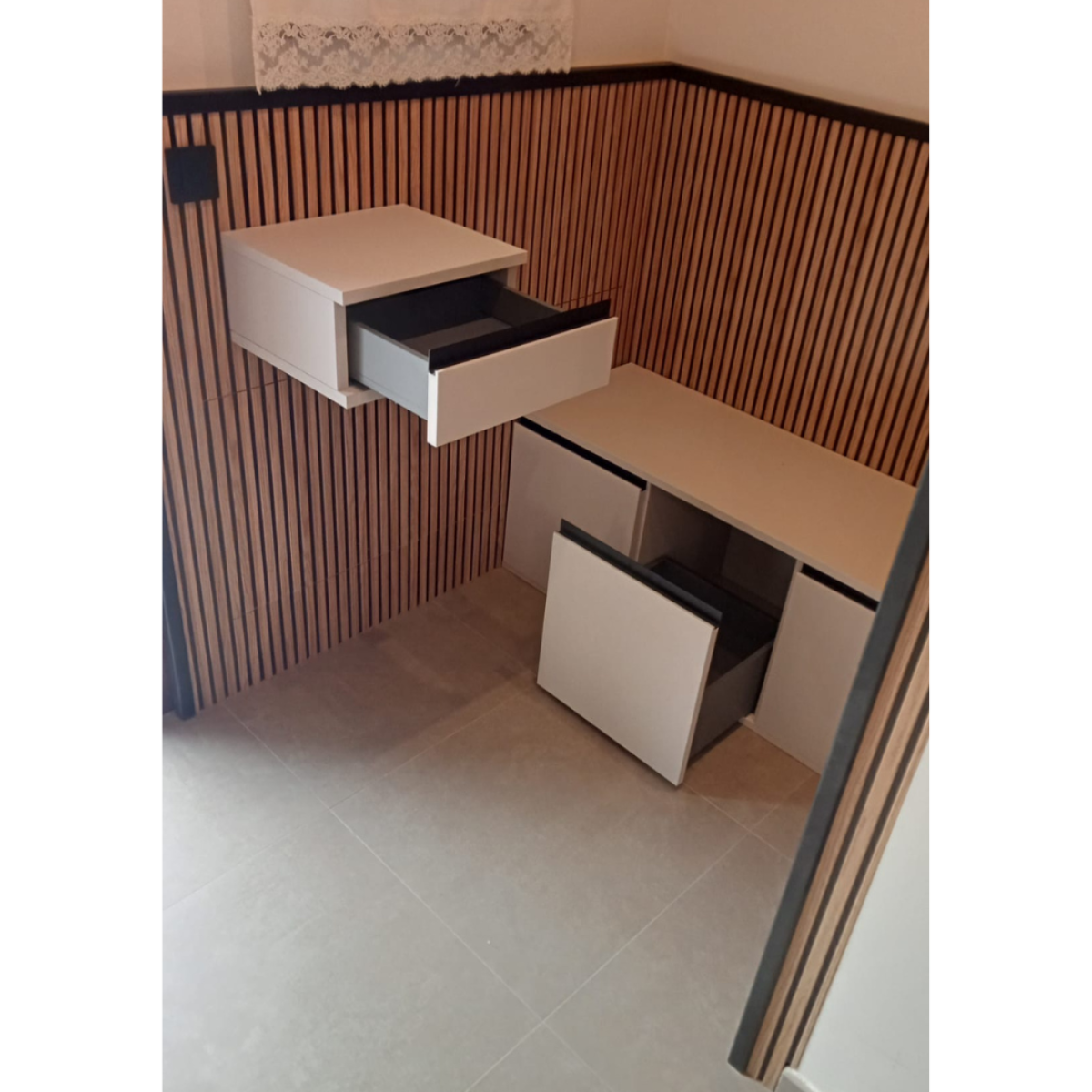 Foto de armario empotrado