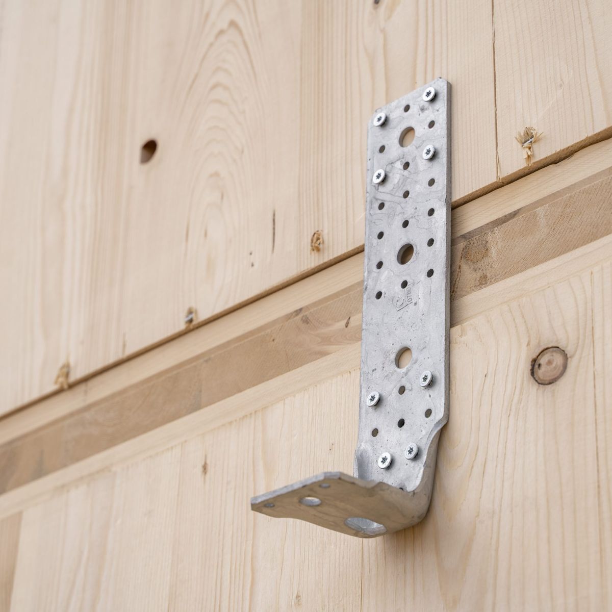 Foto de casa de madera