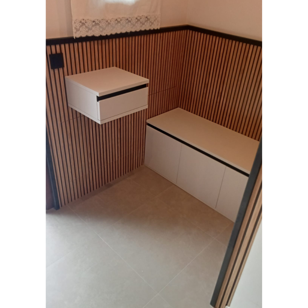 Foto de armario empotrado