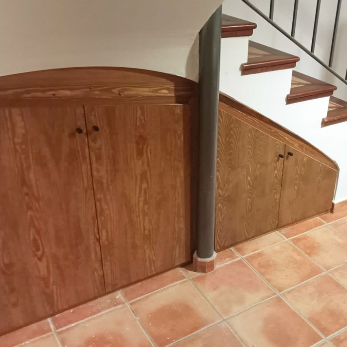 Foto de armario empotrado