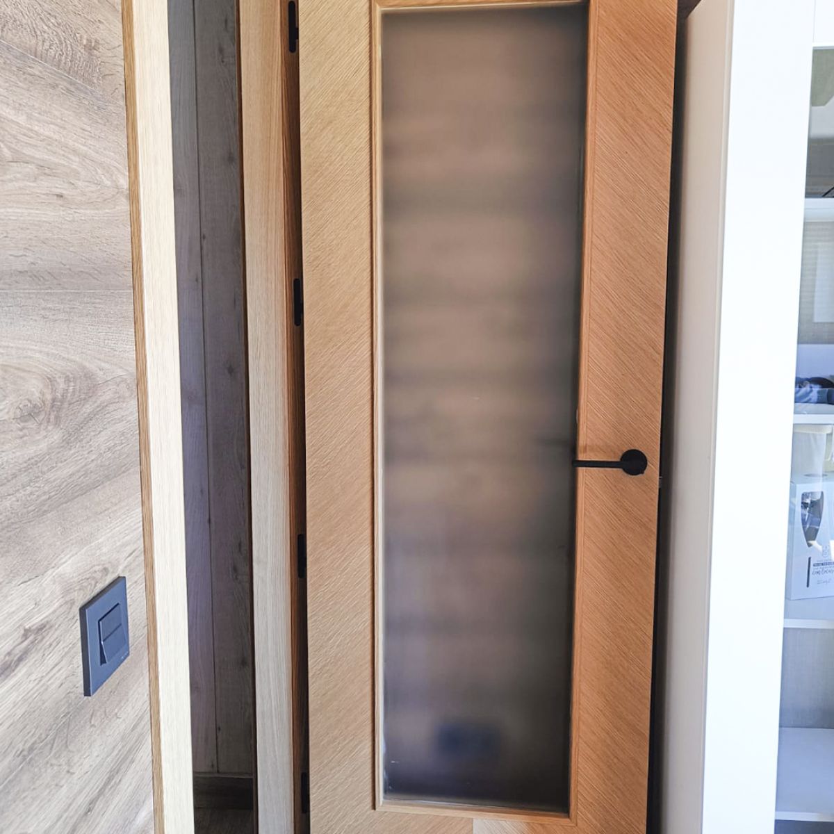 Foto de puerta de paso