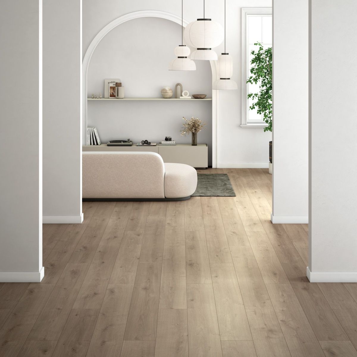 Foto de parquet