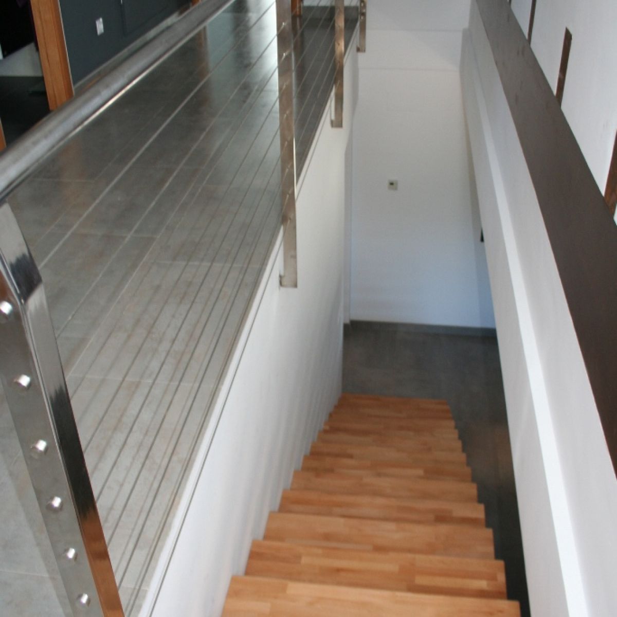 Foto de escalera