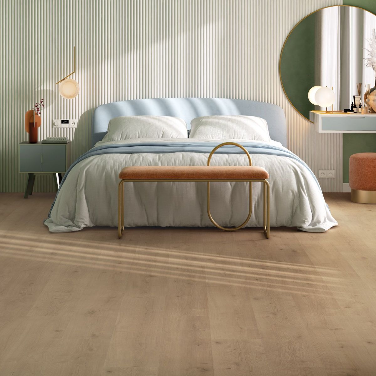 Foto de parquet