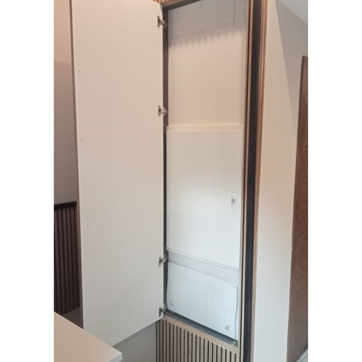 Foto de armario empotrado