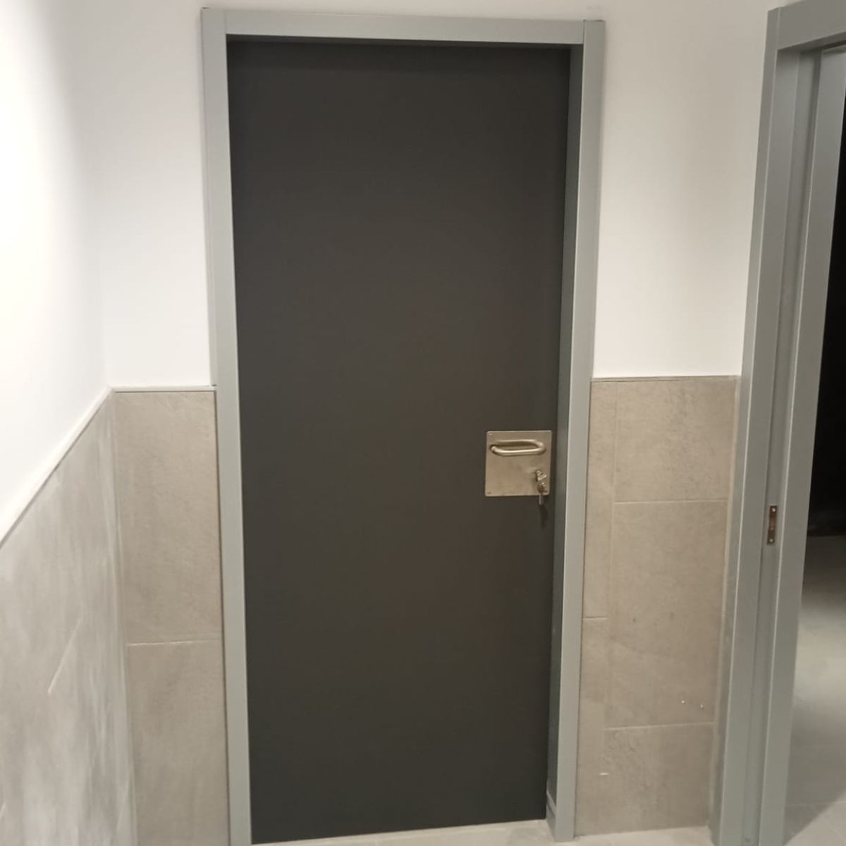 Cabinas para vestuarios