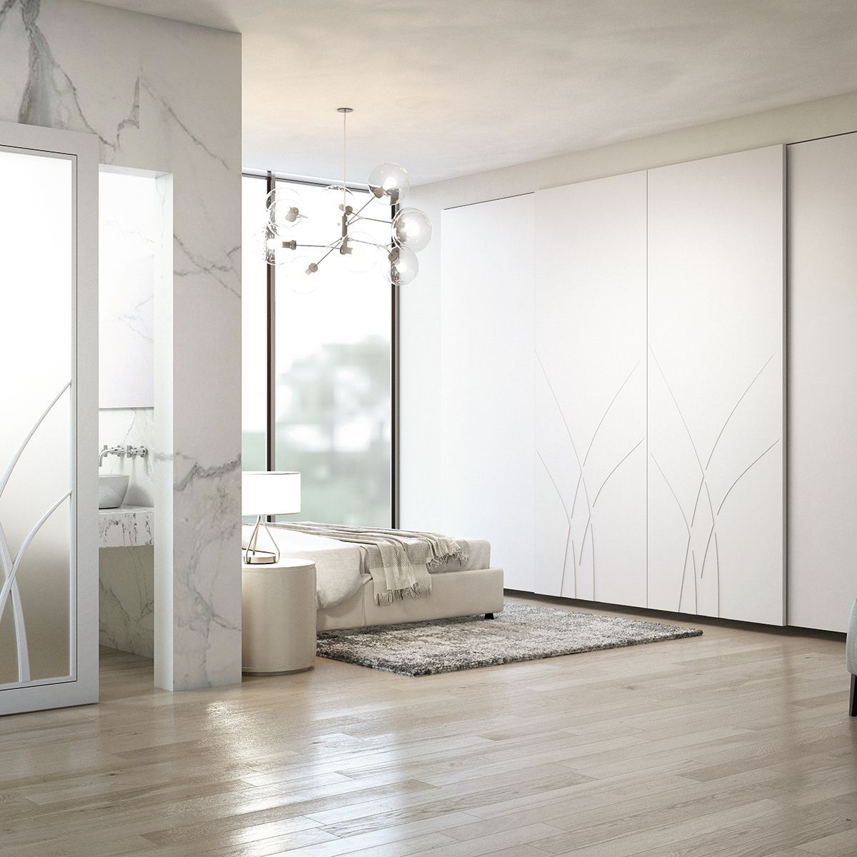 Foto de armario empotrado