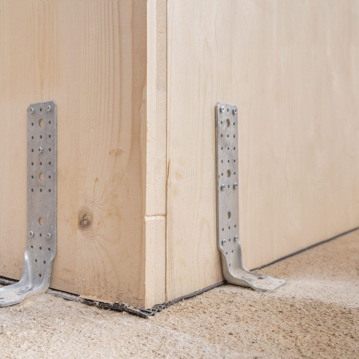 Foto de casa de madera