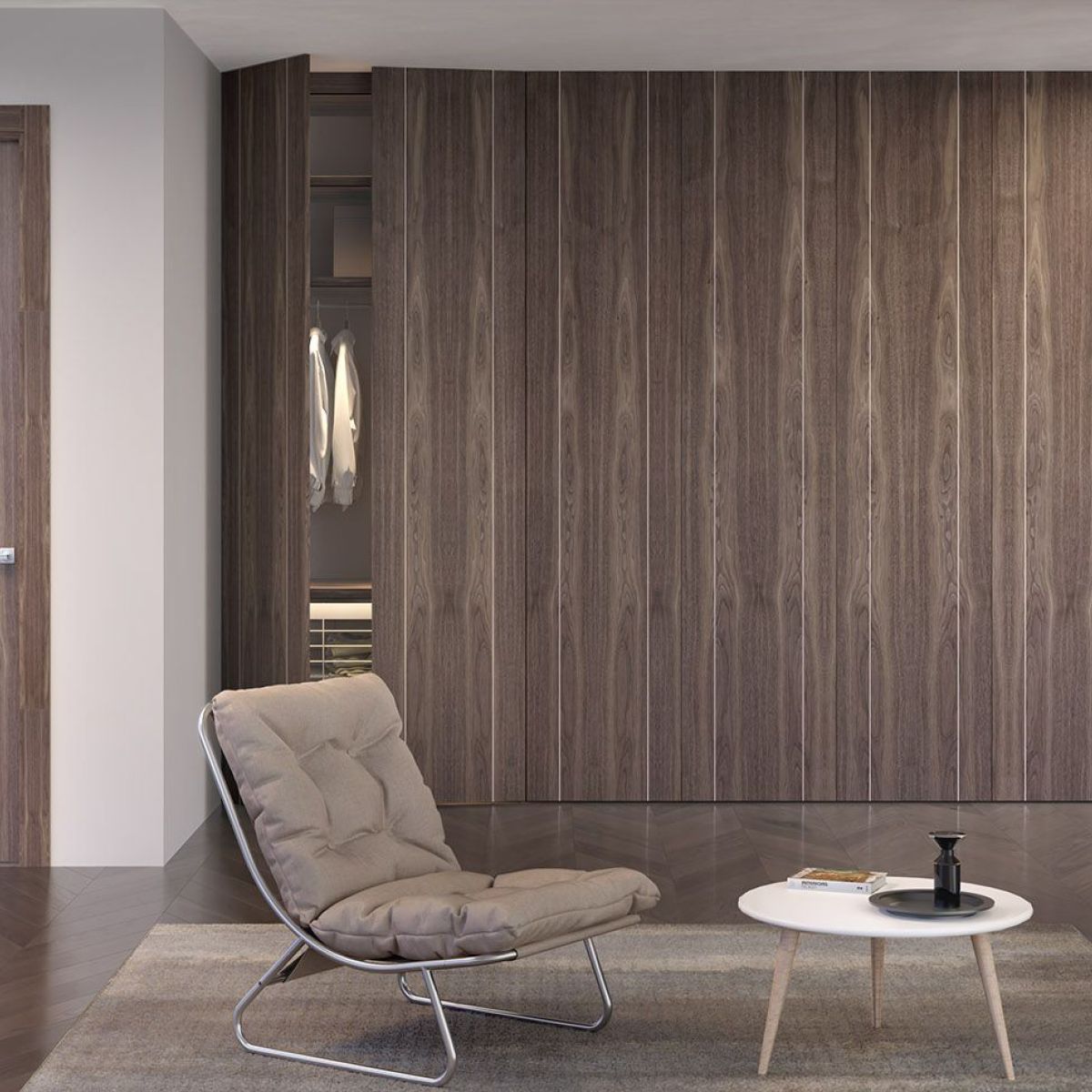 Foto de armario empotrado