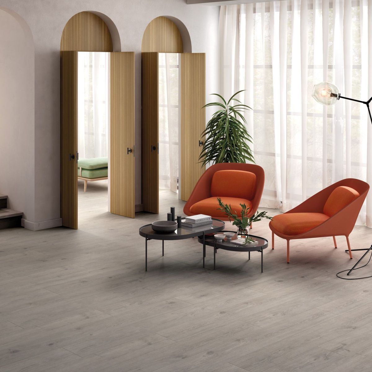Foto de parquet