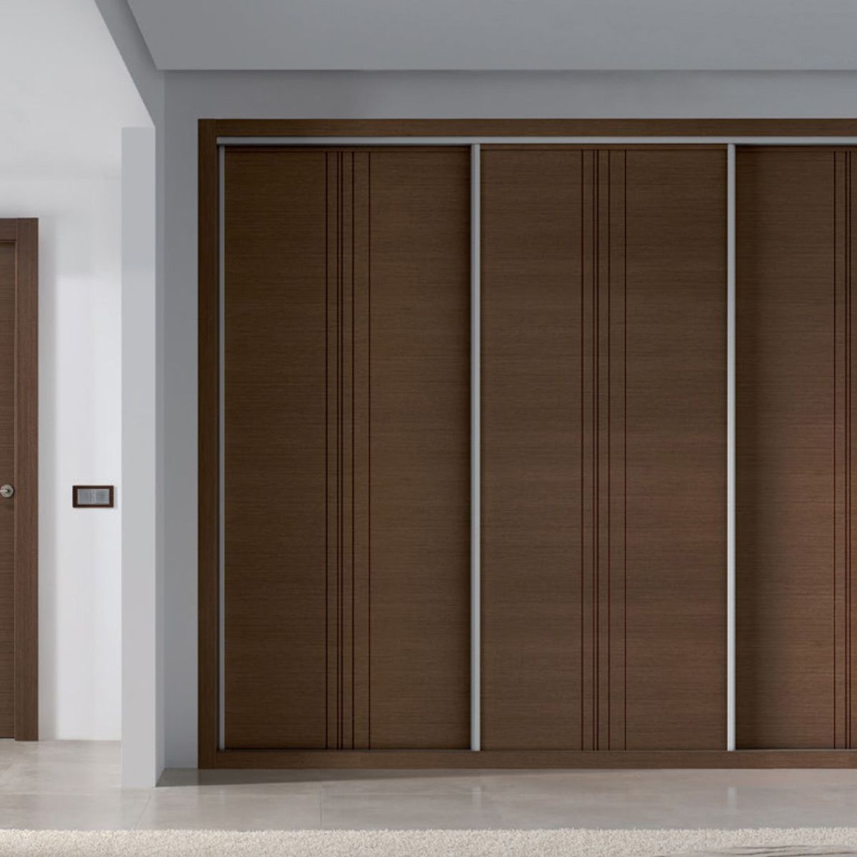 Foto de armario empotrado