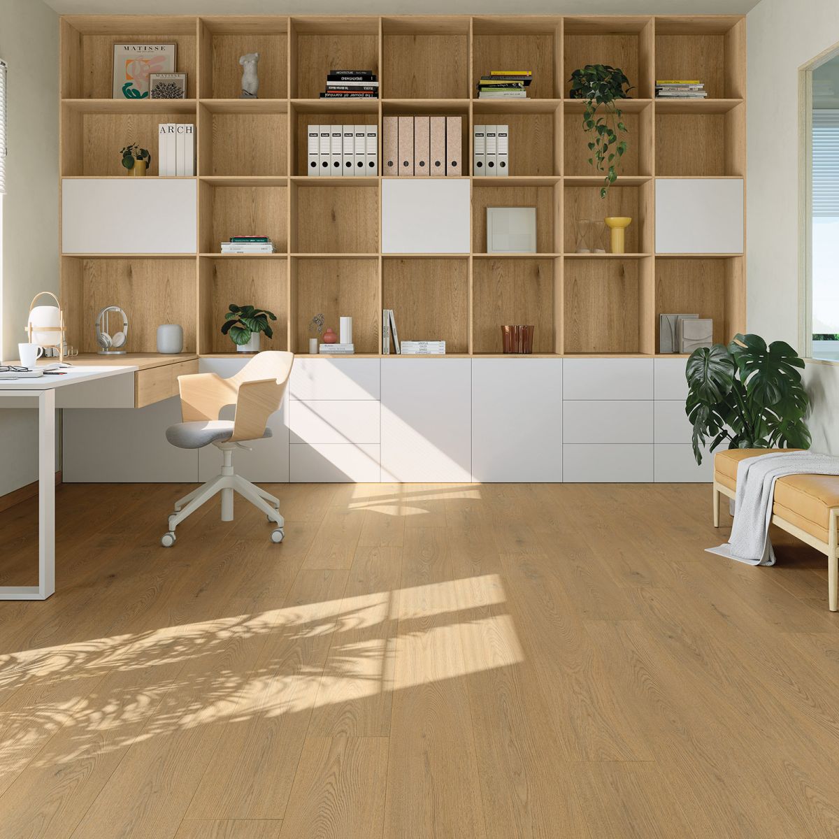 Foto de parquet
