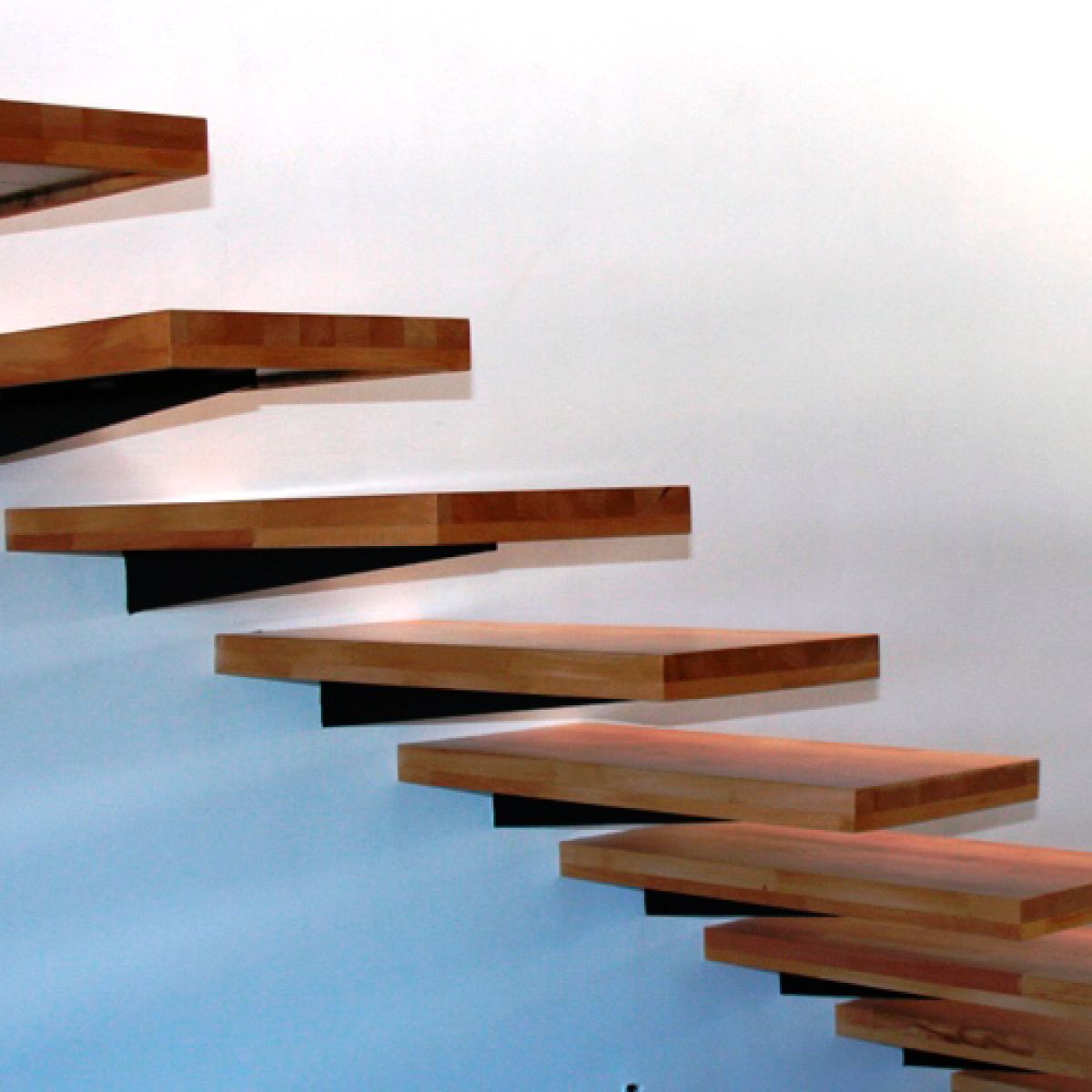 Foto de escalera