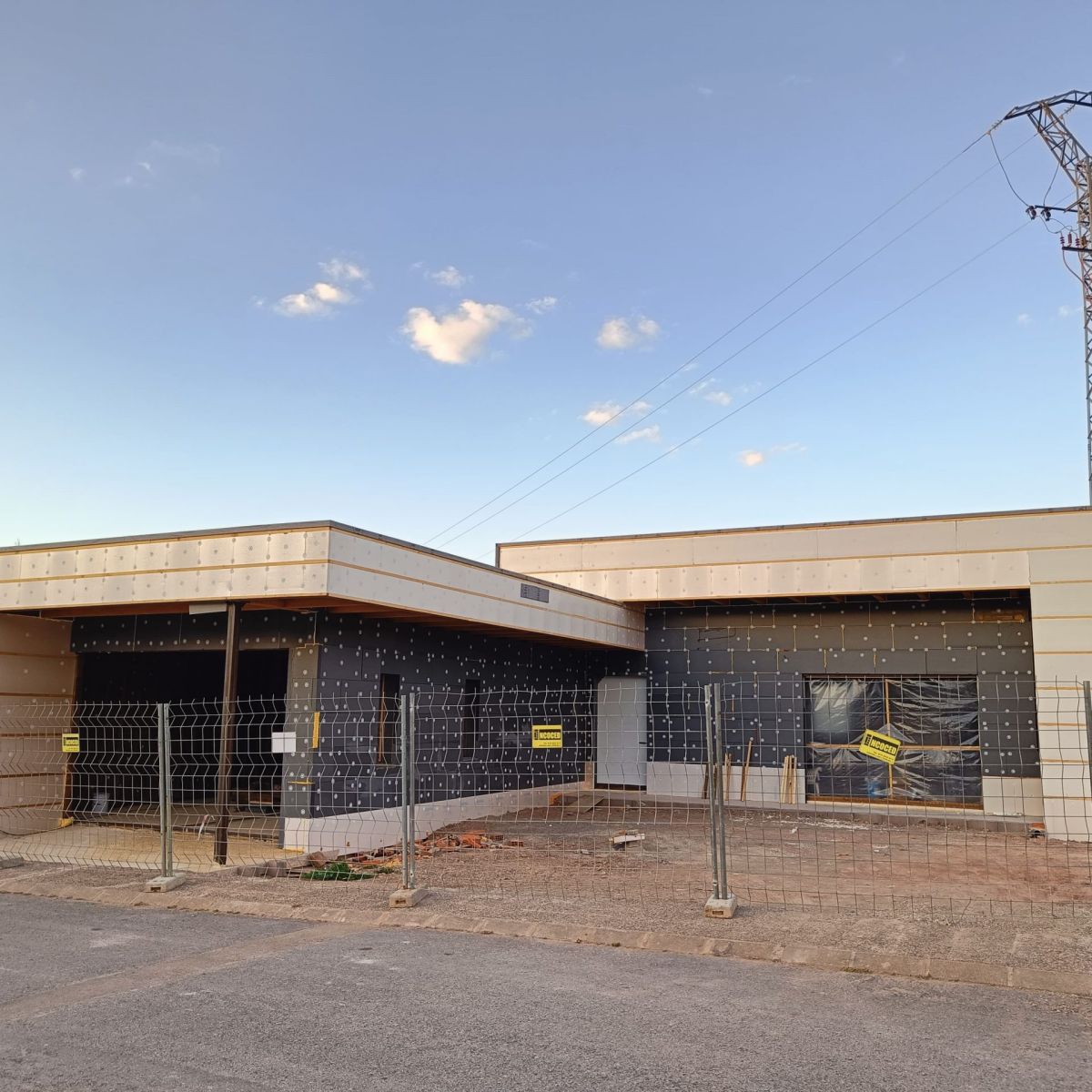 Foto de casa de madera