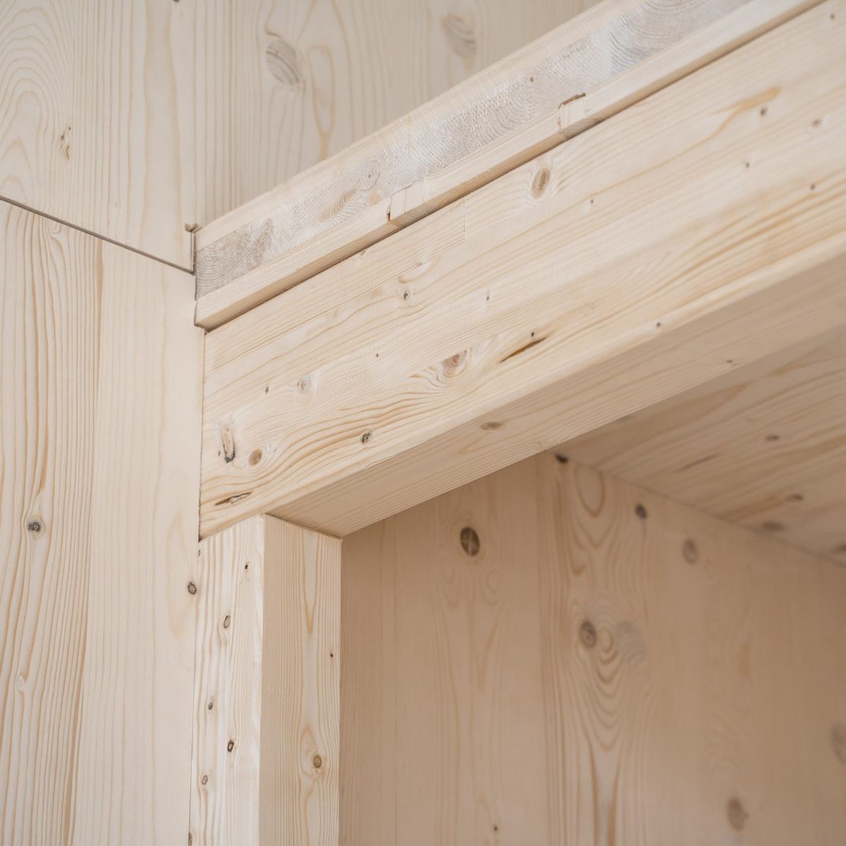 Foto de casa de madera