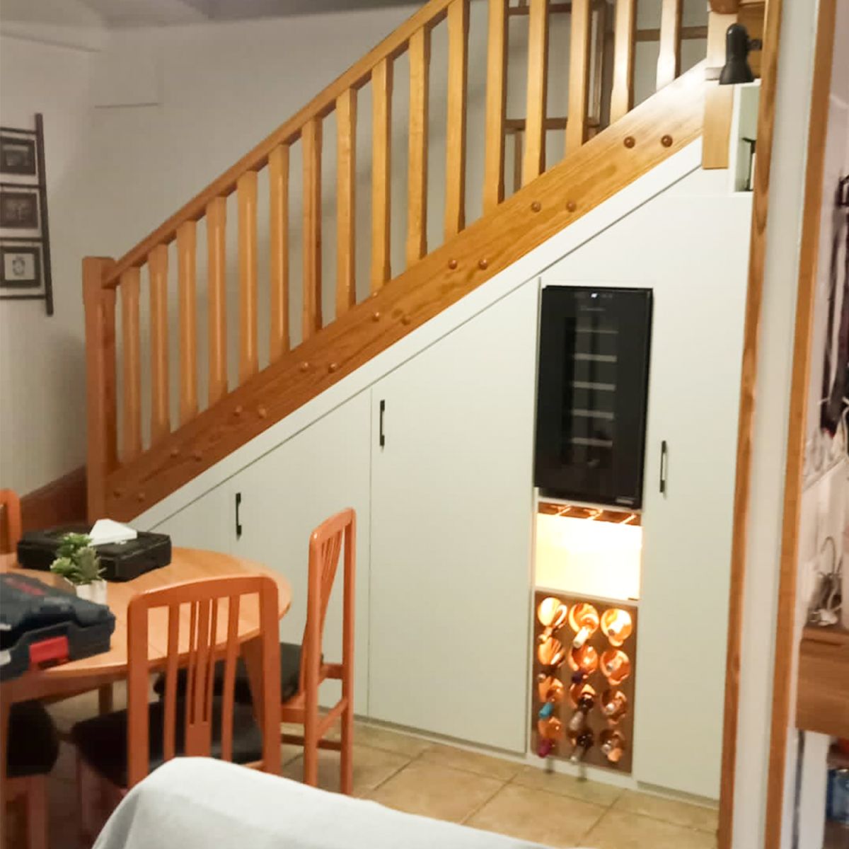 Foto de armario empotrado