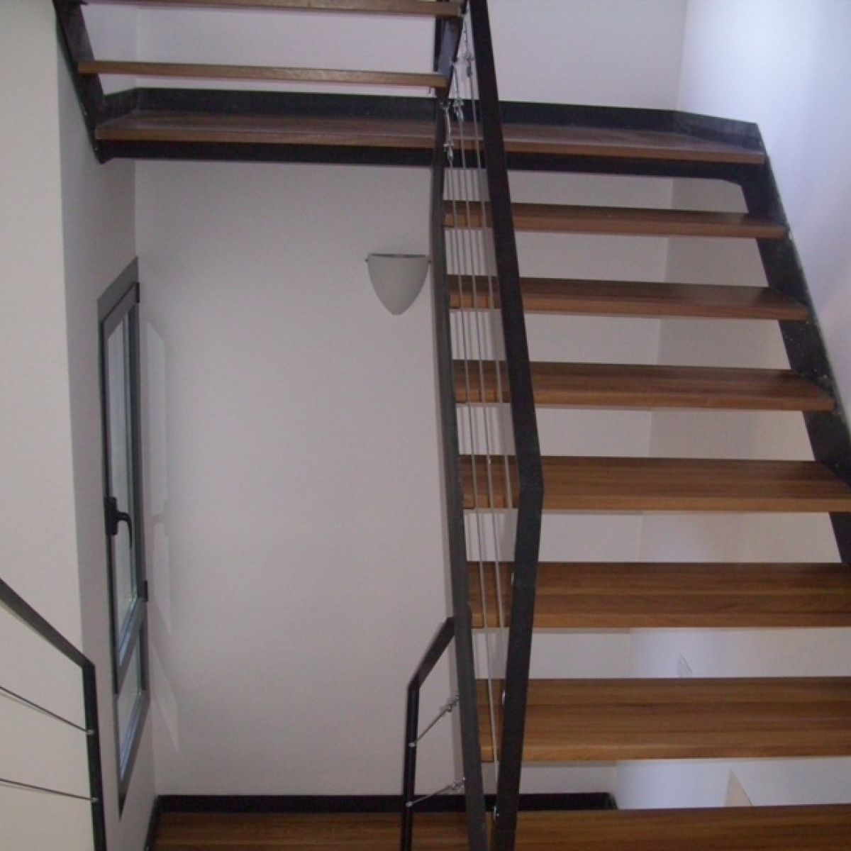 Foto de escalera